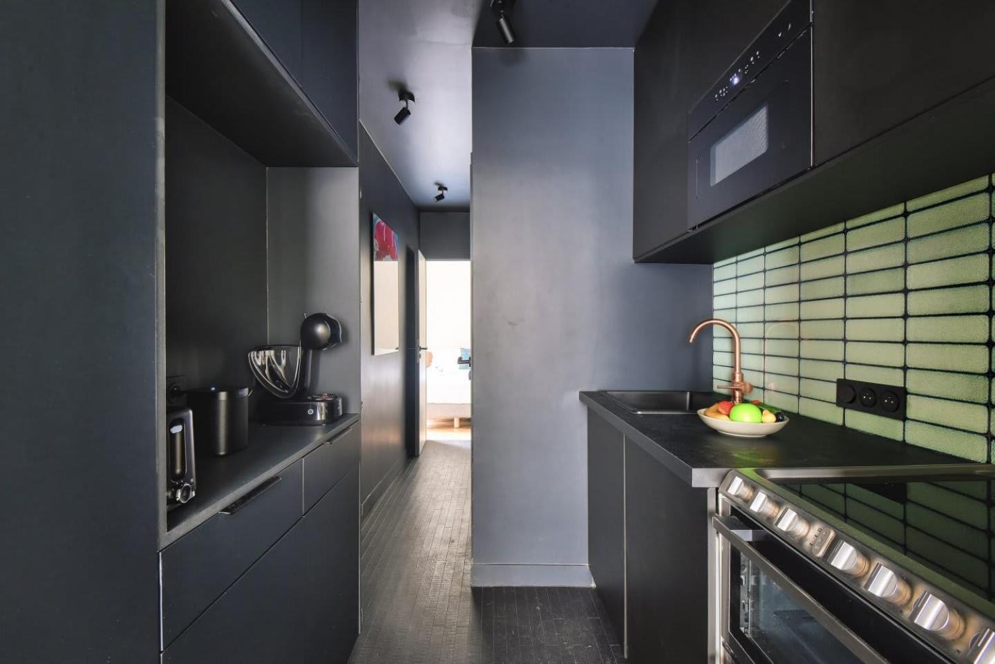 Beautiful 1br With Ac Appartamento *
