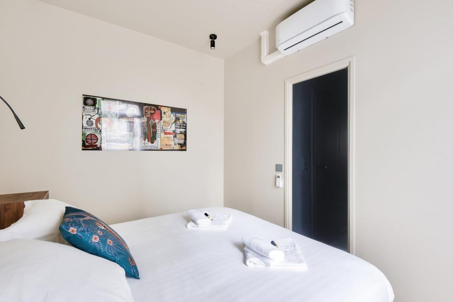 Beautiful 1br With Ac Appartamento Parigi