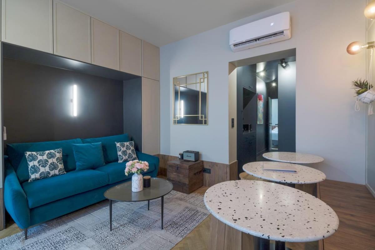 Beautiful 1br With Ac * Parigi