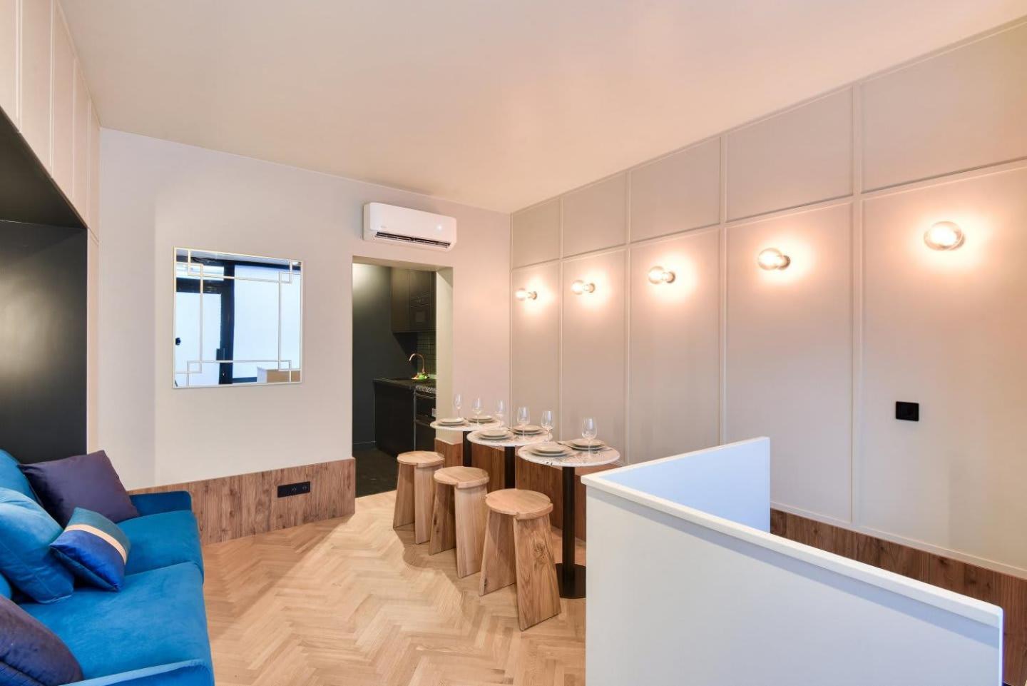Beautiful 1br With Ac