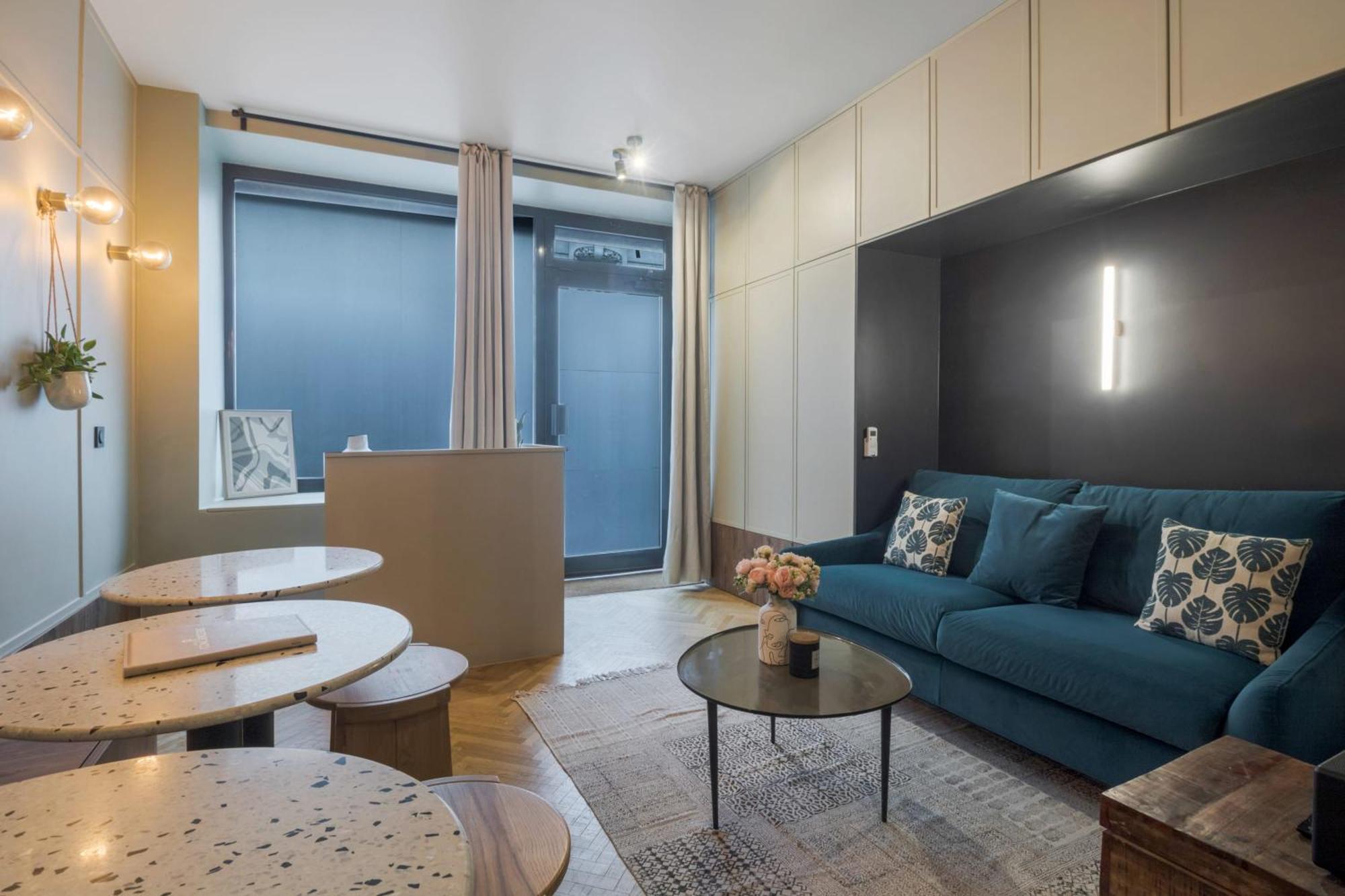 Appartamento Beautiful 1br With Ac *