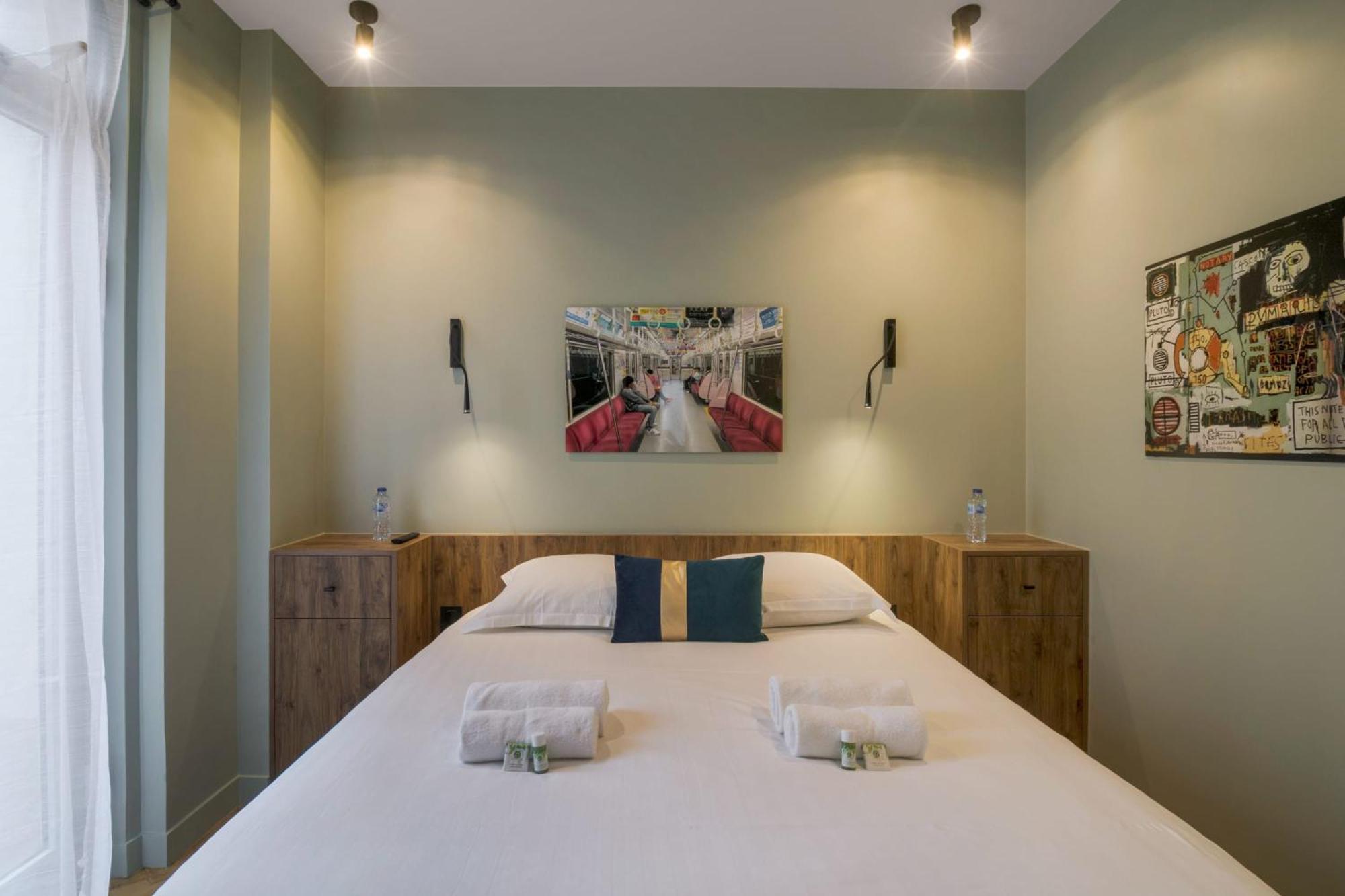 Beautiful 1br With Ac Parigi
