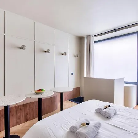 Apartment Beautiful 1br With Ac *