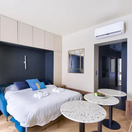 Beautiful 1br With Ac Apartment Paris