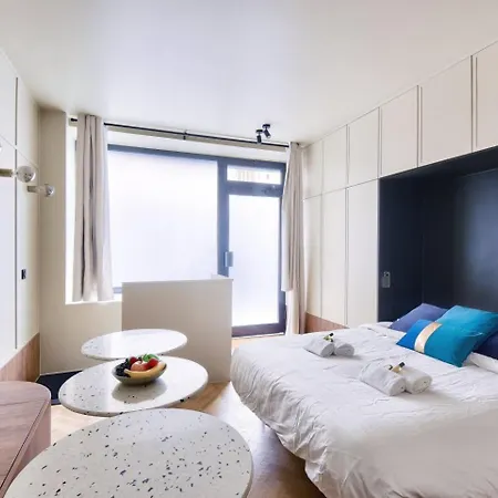 Beautiful 1br With Ac * Paris