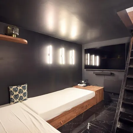 Beautiful 1br With Ac Apartment