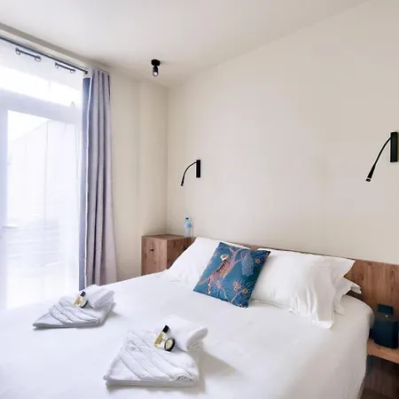 Apartment Beautiful 1br With Ac