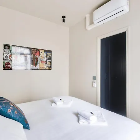 Beautiful 1br With Ac Apartment Paris