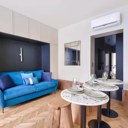 Apartment Beautiful 1br With Ac *
