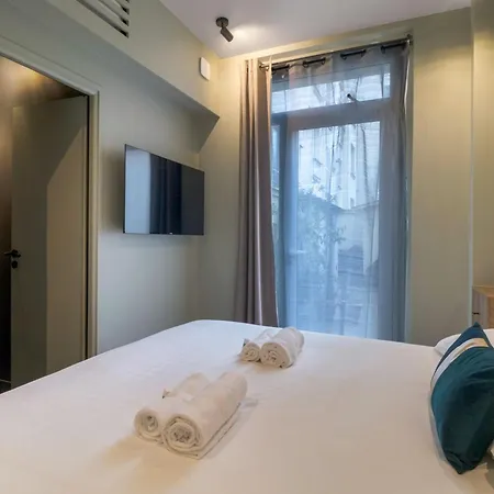 Apartment Beautiful 1br With Ac Paris
