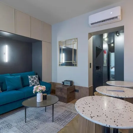 Beautiful 1br With Ac * Paris