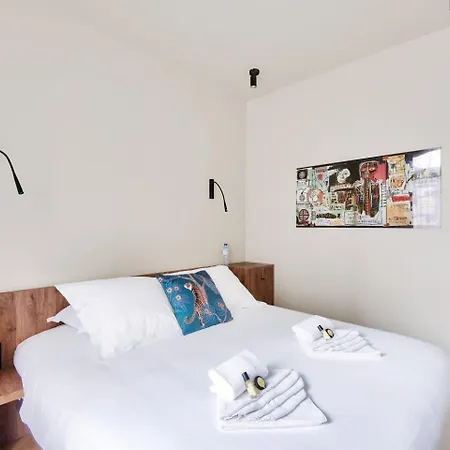 Beautiful 1br With Ac Apartment